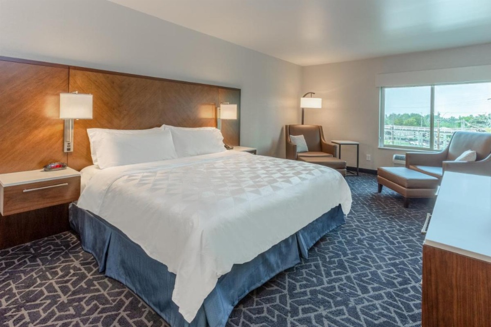 Holiday Inn Missoula Downtown At The Park