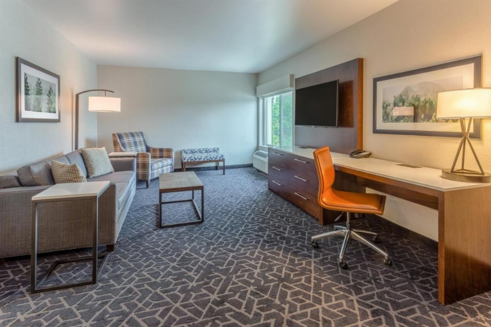 Holiday Inn Missoula Downtown At The Park