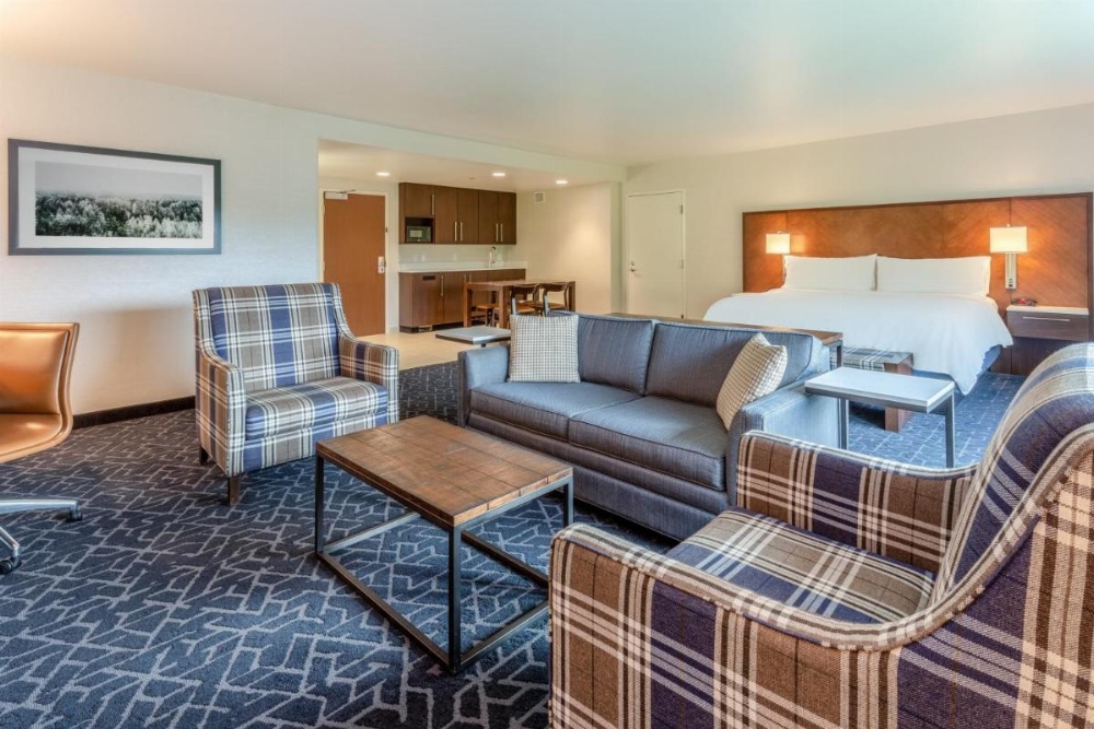 Holiday Inn Missoula Downtown At The Park Image 12