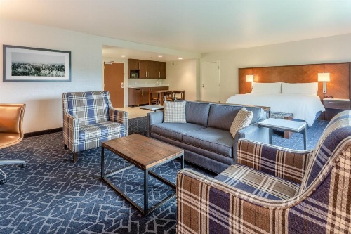 Holiday Inn Missoula Downtown At The Park image 12